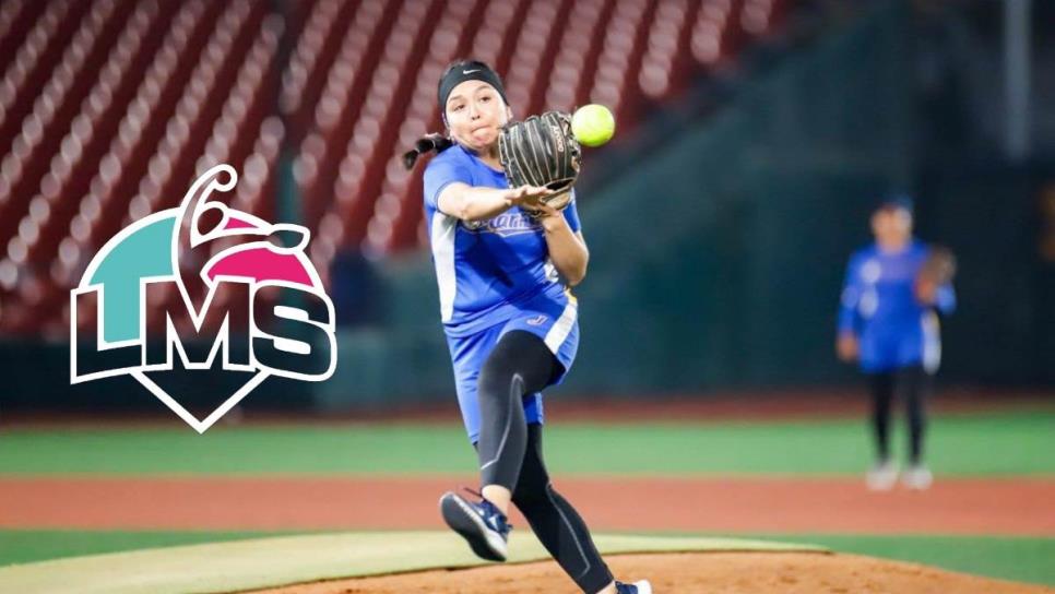 LMS, la liga profesional de softbol femenil que llama la atención en todo México