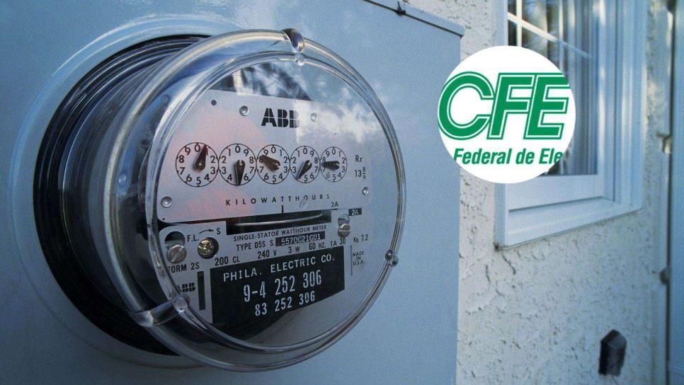 CFE anuncia cambios en el pago de la luz a partir de mayo