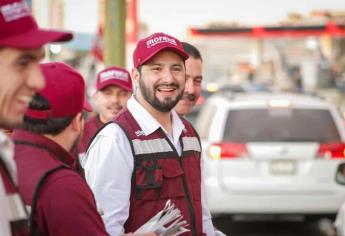 Morena va en Sinaloa en candidaturas comunes junto al PT y Verde Ecologista