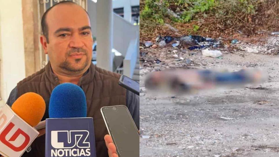 Hombre hallado sin vida en El Vainillo fue torturado confirma Vicefiscal