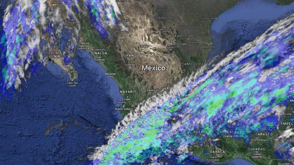 Frente frío número 28; habrá temperaturas de hasta 40 °C en estos estados