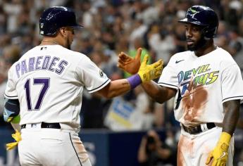 Randy Arozarena apoya a Naranjeros de Hermosillo en la final de LMP