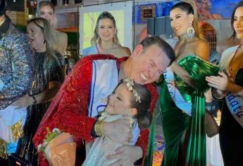 Héctor Limón y María Paula Velarde serán coronados como Rey de la Alegría y Reina Infantil del Carnaval de Mazatlán