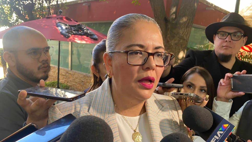 Estoy preparada para competir por el Distrito 1 contra Juan Alfonso Mejía: Graciela Domínguez