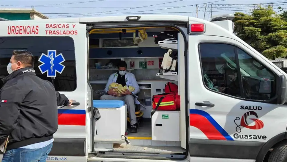 Los padres se encuentran dedicados al cuidado de la única hija que les queda.
