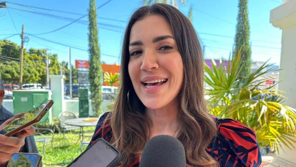 Están en un «estire y afloje»; PAN, PRI, PRD y PAS no llegan a un acuerdo en candidaturas: Paloma Sánchez