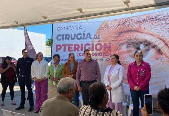 Arranca campaña gratuita «Cuida tus ojos, cuida de ti» de DIF Mazatlán 