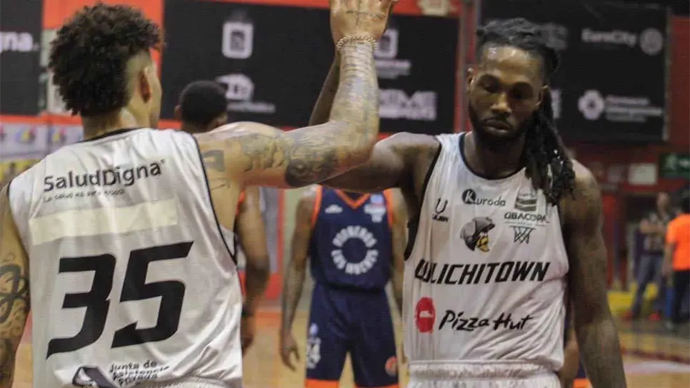 En 2023 defendió los colores de Caballeros de Culiacán, campaña en la que, desafortunadamente, sufrió una lesión que lo alejó varias semanas de la duela.