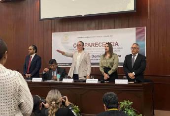 En Sinaloa, se invirtieron 650 mdp en infraestructura educativa: Graciela Domínguez