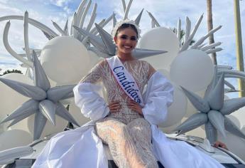 Carolina Ruelas sueña con ser Reina del Carnaval y difundir programas preventivos de salud