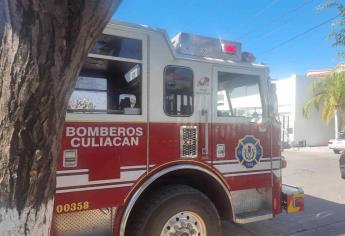 Vuelca «zapo» con 20 toneladas de cemento en Culiacán