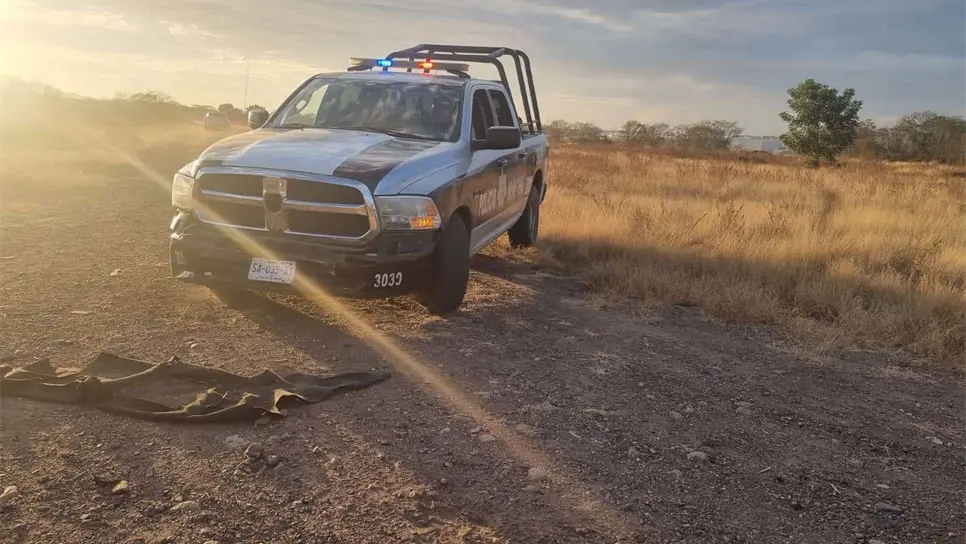 El reporte se realizó a las 4:30. FOTO: Luz Noticias