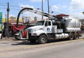 Estas colonias se quedarán sin agua el próximo martes 23 de enero en Mazatlán