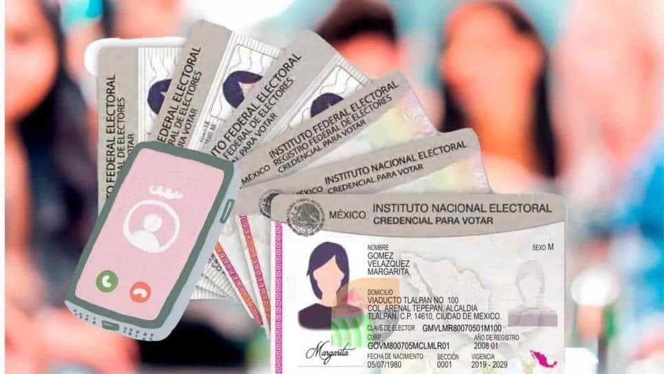 INE 2024: así puedes descargar tu identificación digital para portarla en el celular