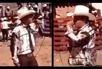 Así inició Julión Álvarez cantando en los jaripeos en Chiapas | VIDEO