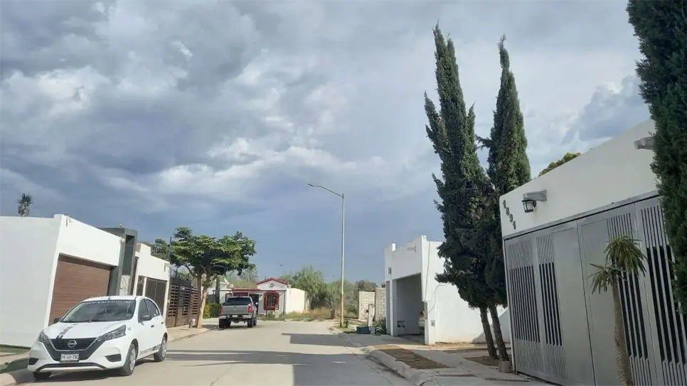 Ciudadanos de Los Mochis han reportado truenos. FOTO: Luz Noticias