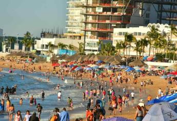 Mazatlán, casi lleno previo al Carnaval, hoteles registran un 80 % de ocupación