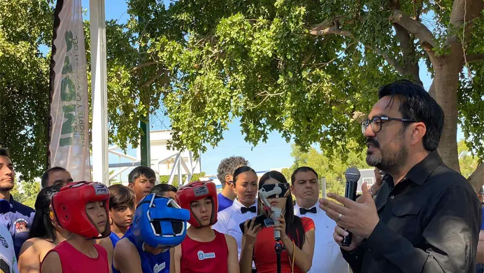 Juan de Dios Gámez Mendívil. FOTO: Luz Noticias