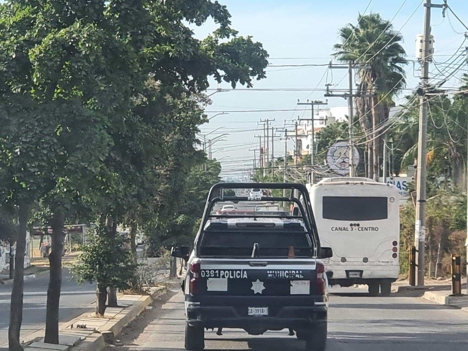 FOTO: Luis Ramírez.