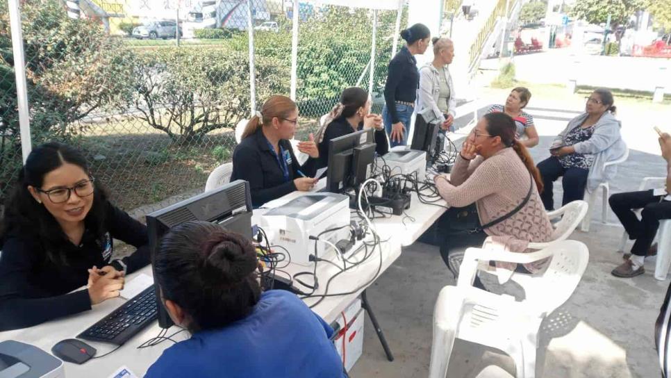 Se beneficia la colonia Urías y sus alrededores con el programa «Jumapam más cerca de ti»