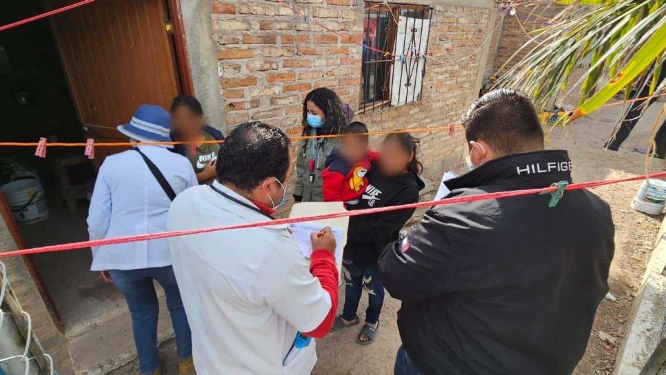 Suman 9 hijos de jornaleros hospitalizados en Guasave 