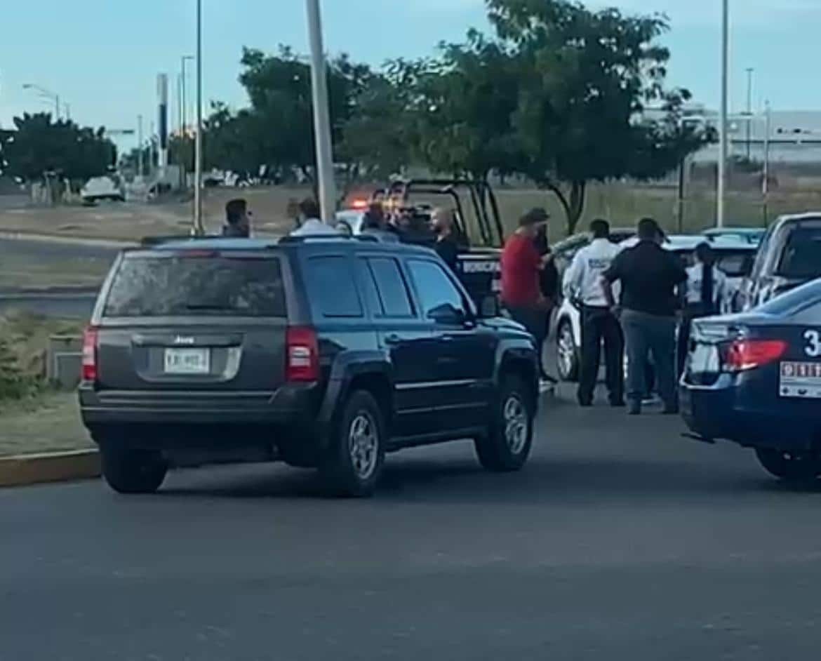 Los accidentes se suscitaron casi al mismo tiempo. FOTO: Luz Noticias