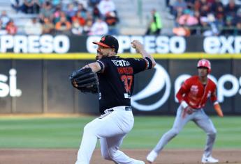 Naranjeros gana a Venados 1-0 en gran duelo de pitcheo