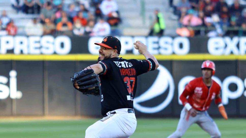 Naranjeros gana a Venados 1-0 en gran duelo de pitcheo