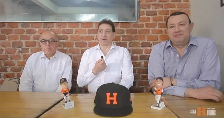 Los tres experimentados comentaristas, te llevarán las mejores acciones de la gran final entre Venados y Naranjeros.