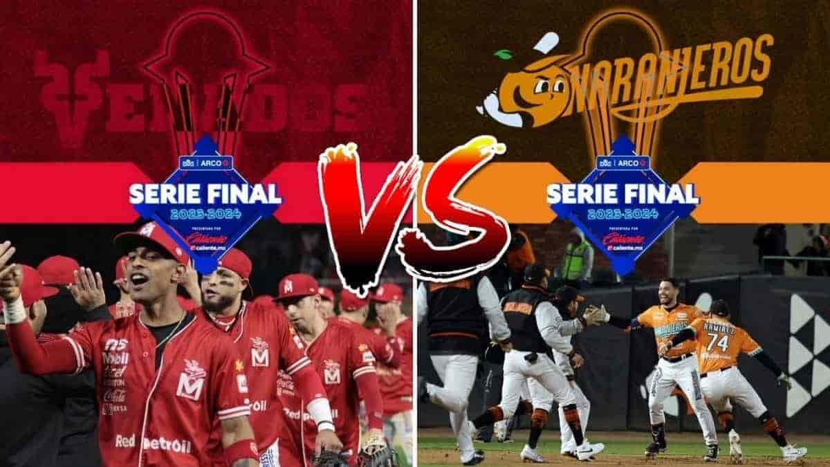 El juego dos de la gran final comenzará a las 17:00 horas en el Estadio Fernando Valenzuela.