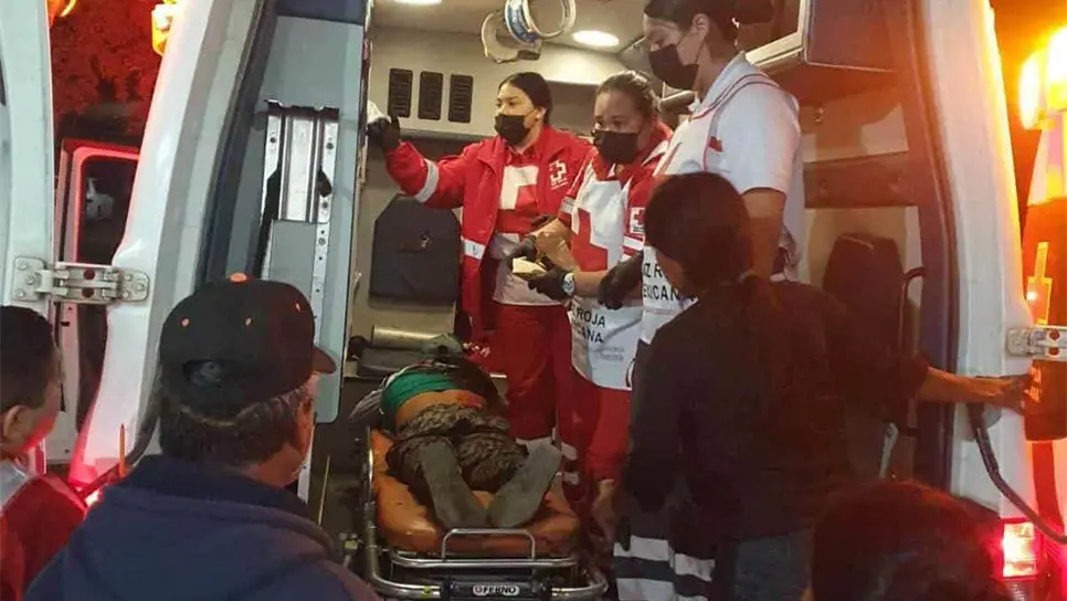 Acuchillan a hombre dentro de su domicilio en Guasave