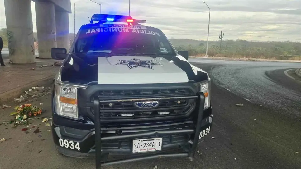 Muere otro motociclista tras accidente en Culiacán
