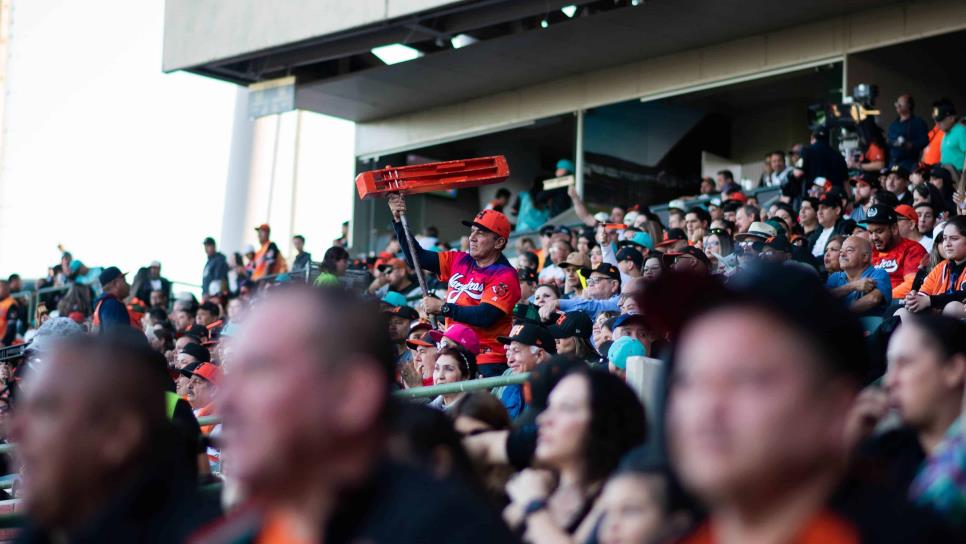 Venados vs Naranjeros: Afición de Hermosillo acompaña a su equipo rumbo a Mazatlán |VIDEO