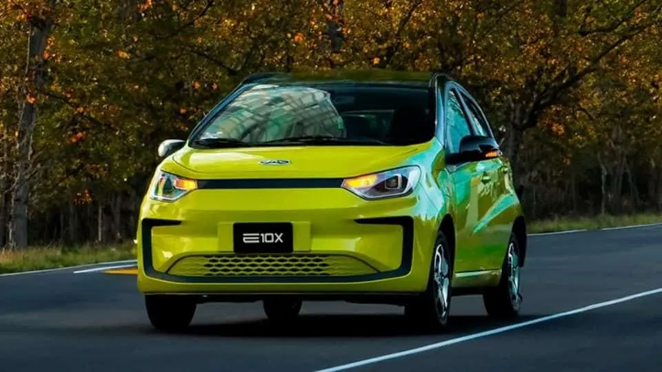 Los autos eléctricos más baratos de este 2024, ¿cuánto cuestan? . | FOTO: JAC