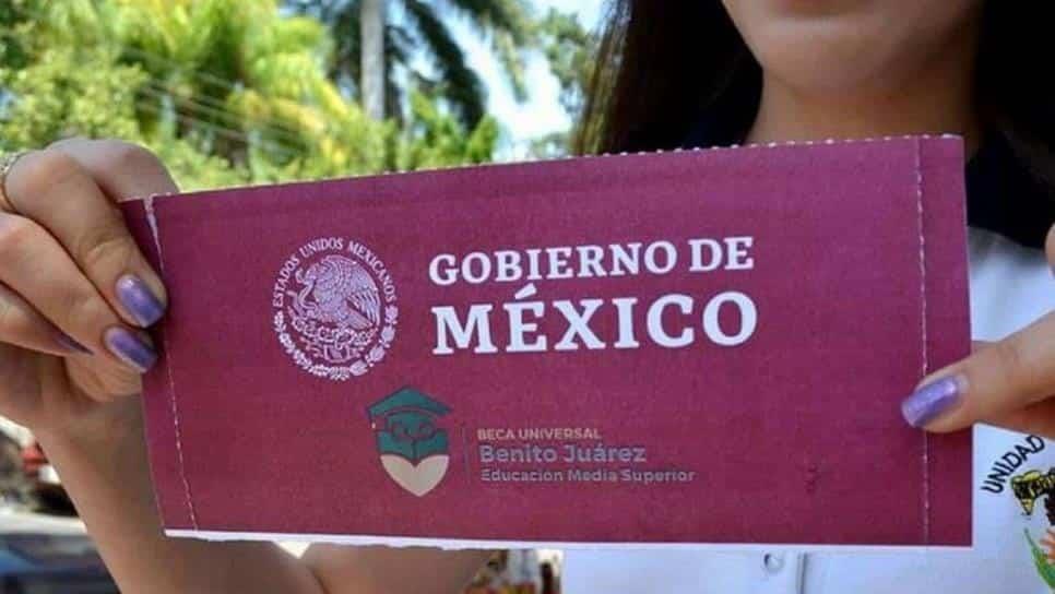 Beca Benito Juárez: ¿cuándo recibirán la tarjeta los estudiantes de Sinaloa?