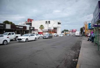 Este martes 23 de enero cerrarán la circulación de la avenida Bravo en Culiacán