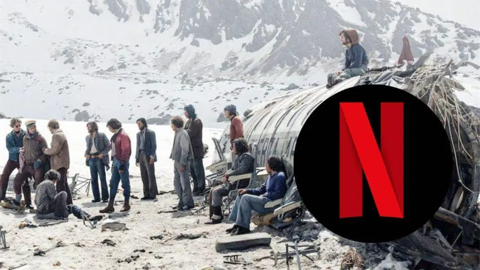 La película es la más vista de Netflix durante las últimas semanas. FOTO: Internet