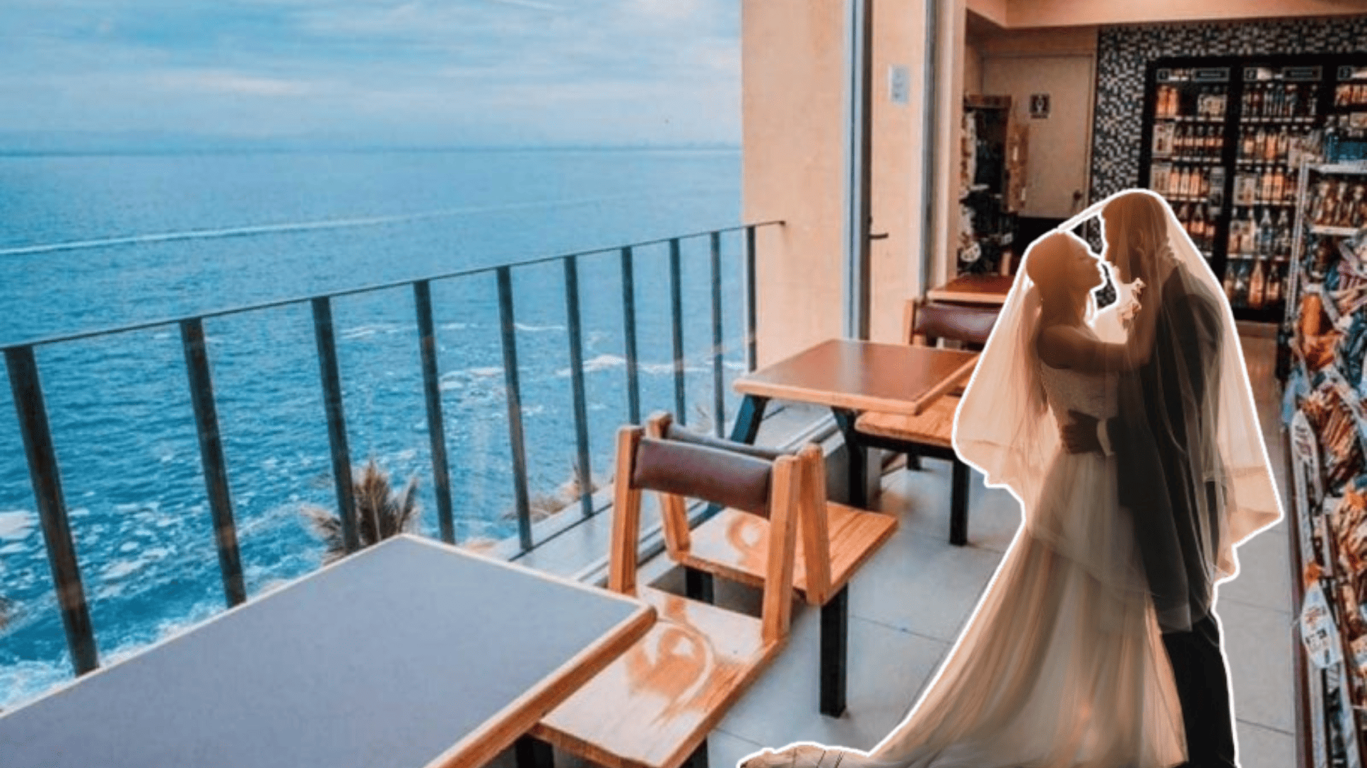 FOTO: Oxxo regalará una boda.