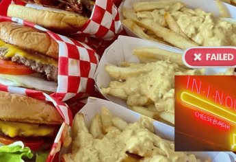¿Qué pasó con las famosas hamburguesas estilo IN-N-OUT de Culiacán?