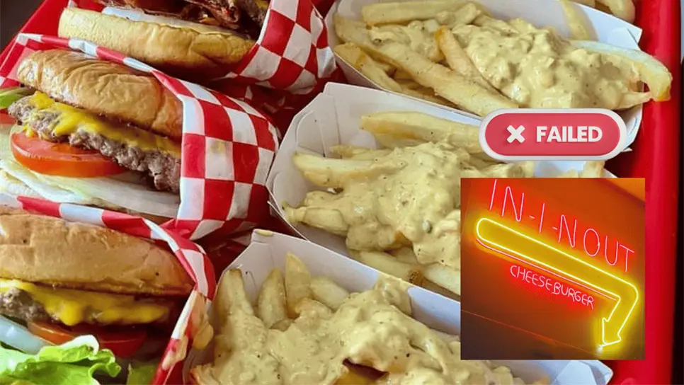 Hamburguesas estilo IN-N-OUT, ahora con nuevo nombre. FOTO: Sofisburger_