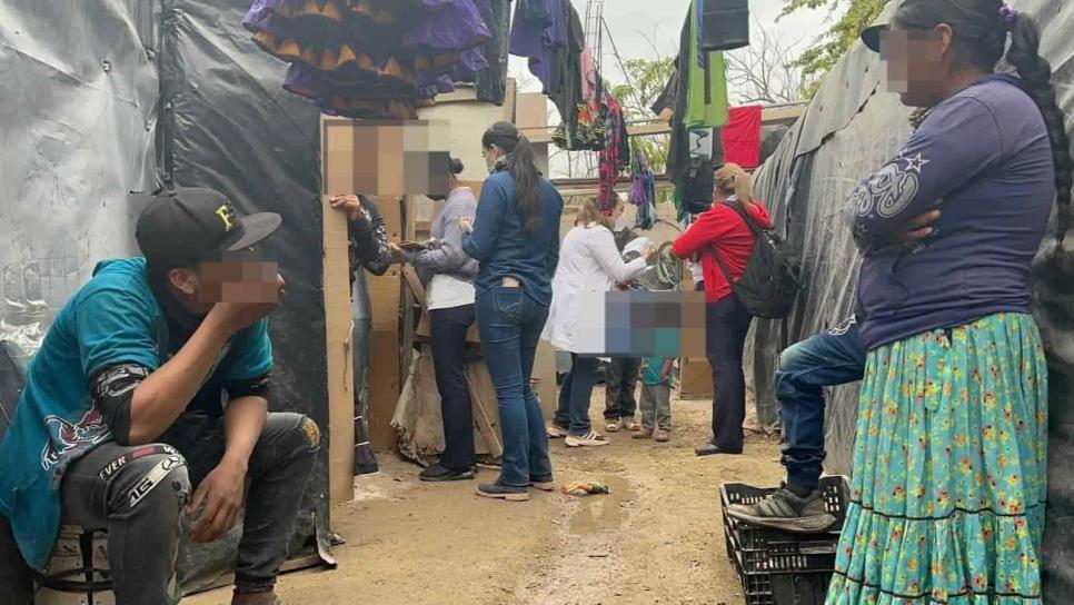 Jornaleros viven en condiciones inhumanas en Ruiz Cortines, Guasave
