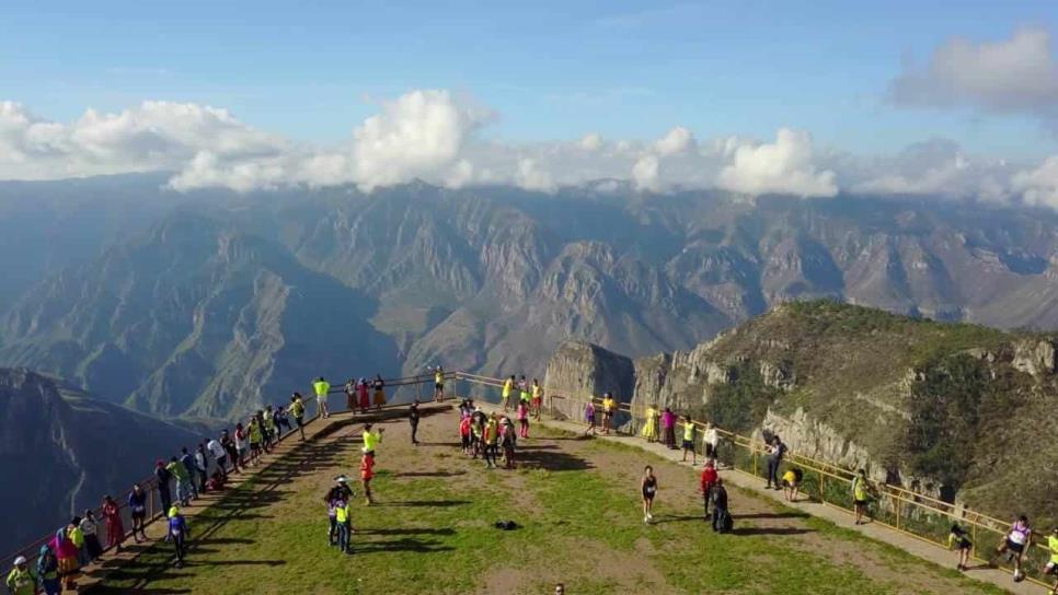 La Sinforosa: la reina de las barrancas escondida en el paraíso de Guachochi | VIDEO