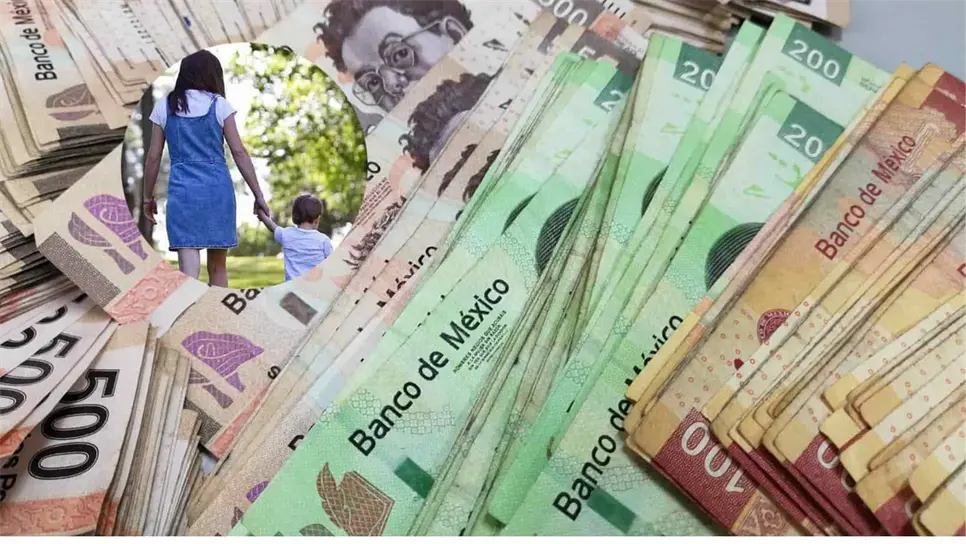 Apoyo a madres solteras 2024: Conoce de cuánto es la beca y requisitos. | FOTO: Temática.