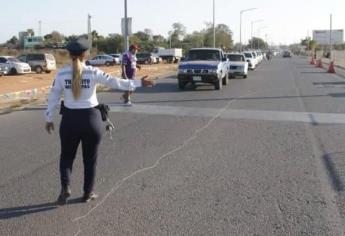 Cero tolerancia en Mazatlán a motociclistas que violen a Ley de Tránsito