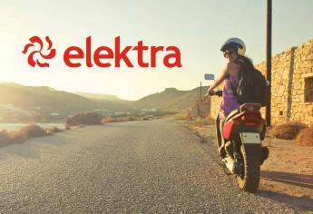 Elektra: conoce las motos que están a menos de 20 mil pesos