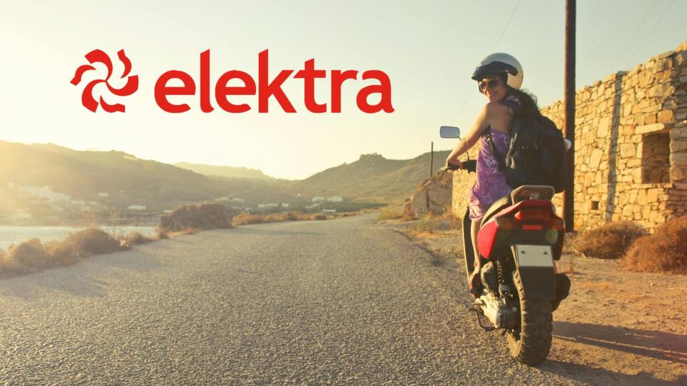 Elektra: conoce las motos que están a menos de 20 mil pesos