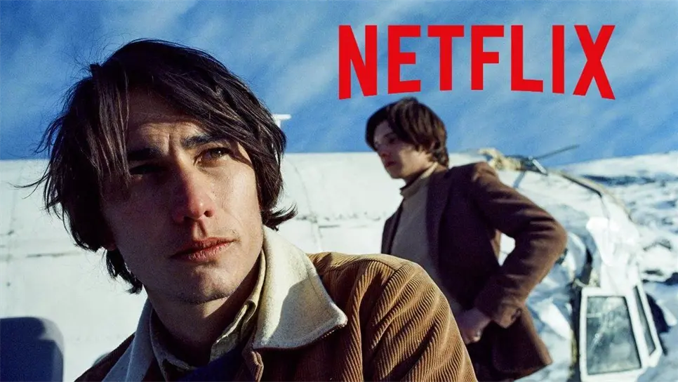 FOTO: Cortesía/Netflix.