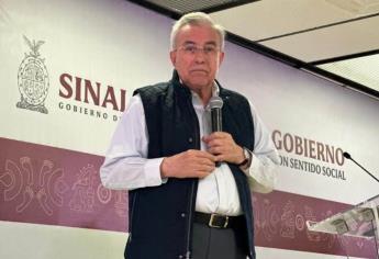 Rocha Moya pide que le descuenten el día por asistir al cierre de precampaña de Claudia Sheinbaum