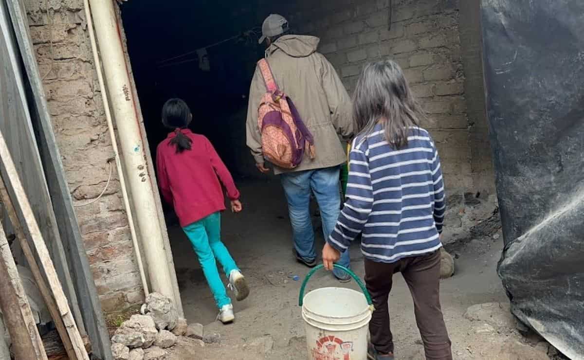 «No hay trabajo infantil en Sinaloa»: José Jaime Montes Salas