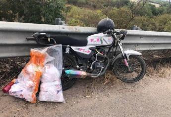Por decesos de motociclistas en Mazatlán arrancará el programa «Ponte las pilas, ponte el Casco»
